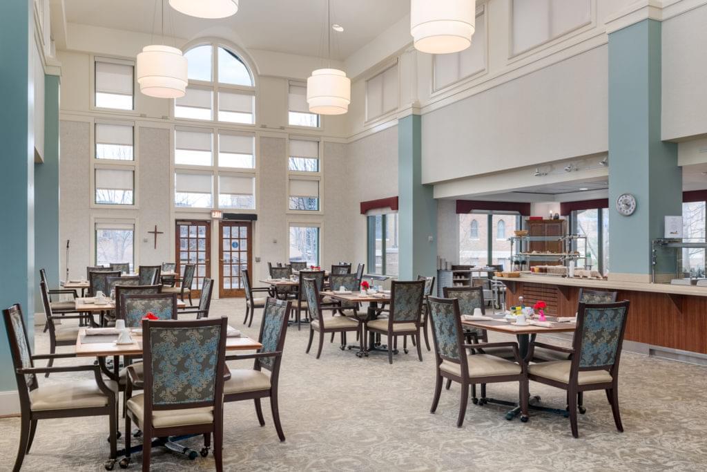 Laclede Groves Senior Living Community Assisted Living, Nursing Home